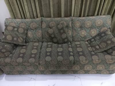 7 Seater Sofa Set (Molty Foam)