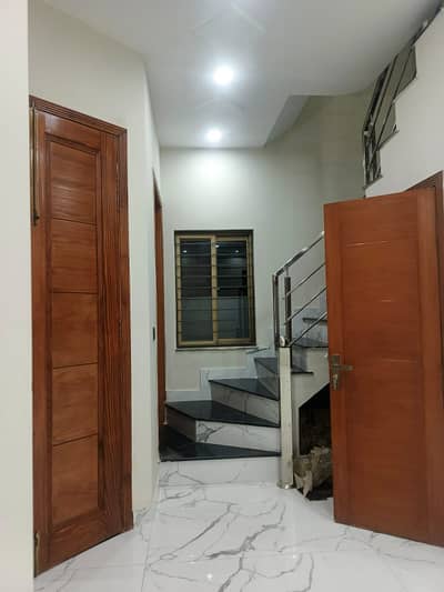 5 MARLA BRAND NEW HOUSE AVAILABLE FOR RENT IN DHA RAHBER 11 SECTOR 2