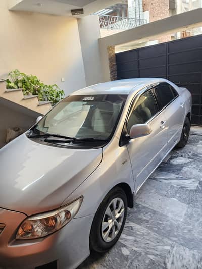 Toyota Corolla Gli ABS 2009