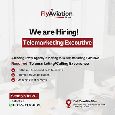 Urdu Call center / Experience Females only