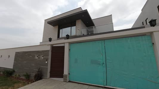 500 Sq. Yds 5 Bed Villa For Rent in Precinct 4 Bahria Town Karachi