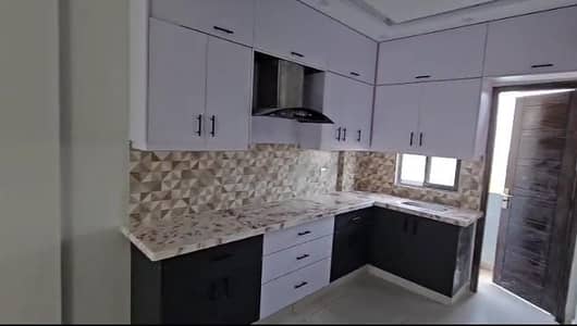 3 Bed DD Brand New Apartment For Sale In Al Murtza Com Phase 8 DHA Karachi