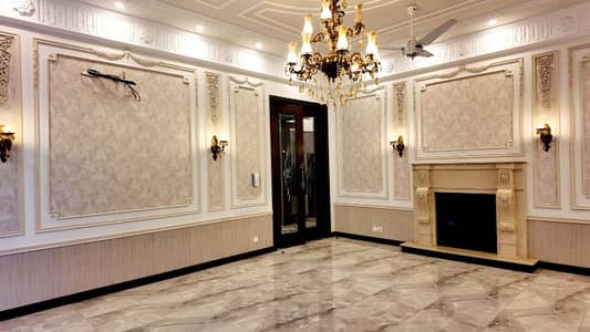 Upper Portion Of 10 Marla Is Available In Contemporary Neighborhood Of Formanites Housing Scheme