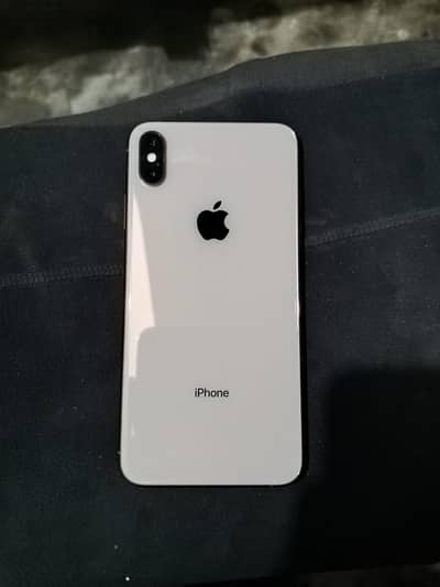 Iphone XS Max official pta approved !