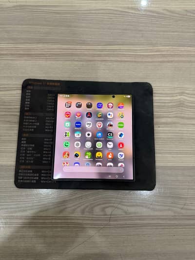 SAMSUNG Z FOLD 7.512 official PTA