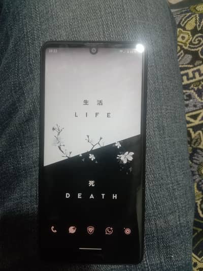 Sense 5g gaming phone  || PTA approved