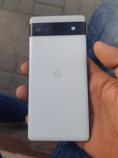 pixel 6a