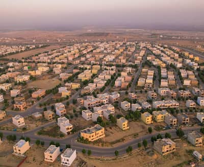 125 Sq. Yds Plot Ali Block for Sale in Bahria Town Karachi