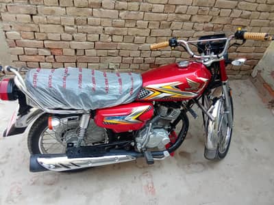 Honda 125CG