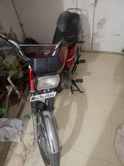 United 125 Good condition