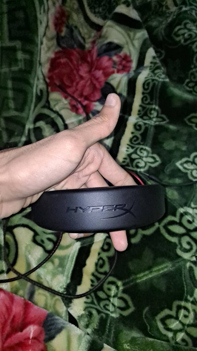 HYPER X CLOUD 3 RONIN 007 & SPLITTER 0