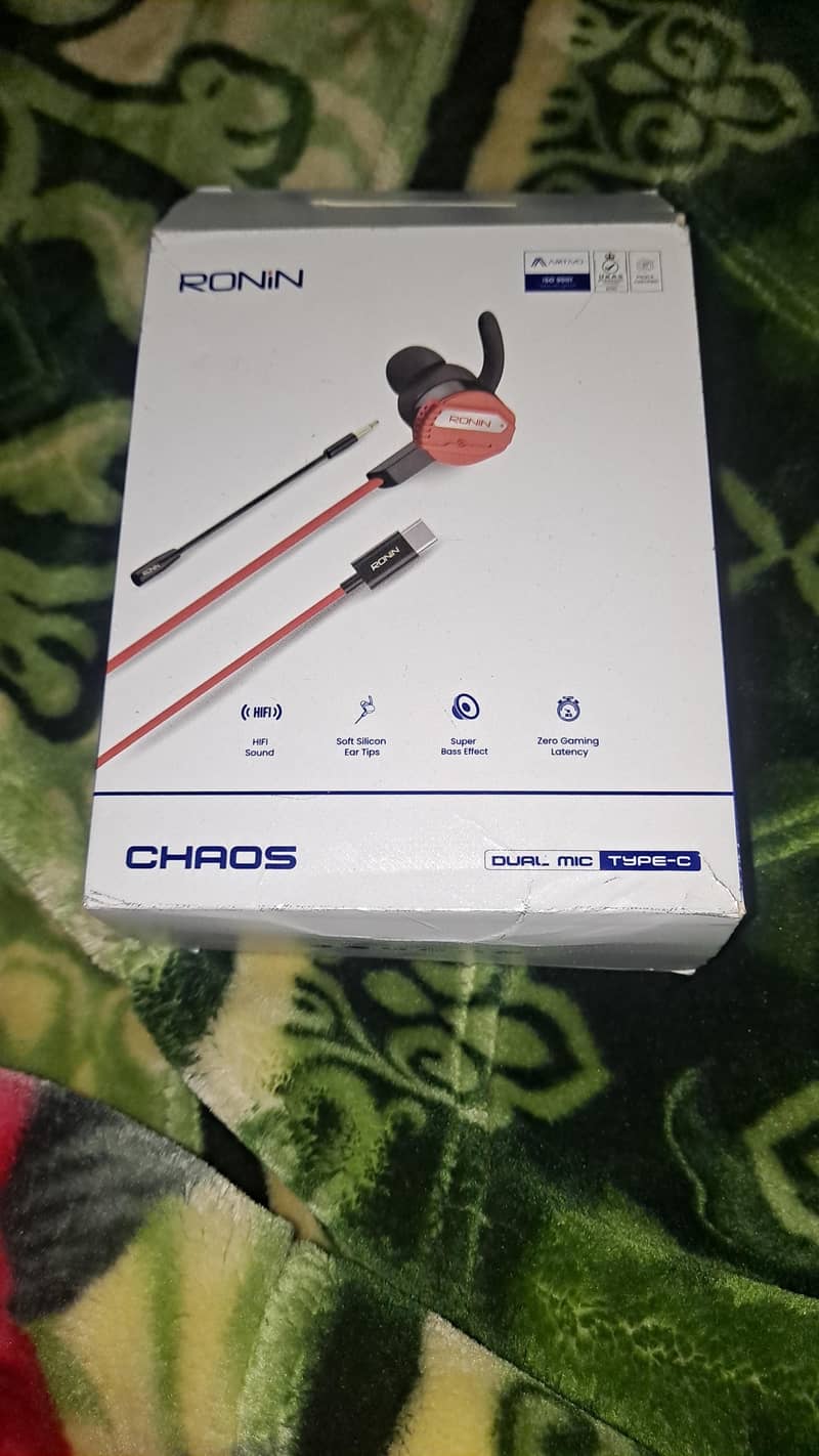 HYPER X CLOUD 3 RONIN 007 & SPLITTER 3