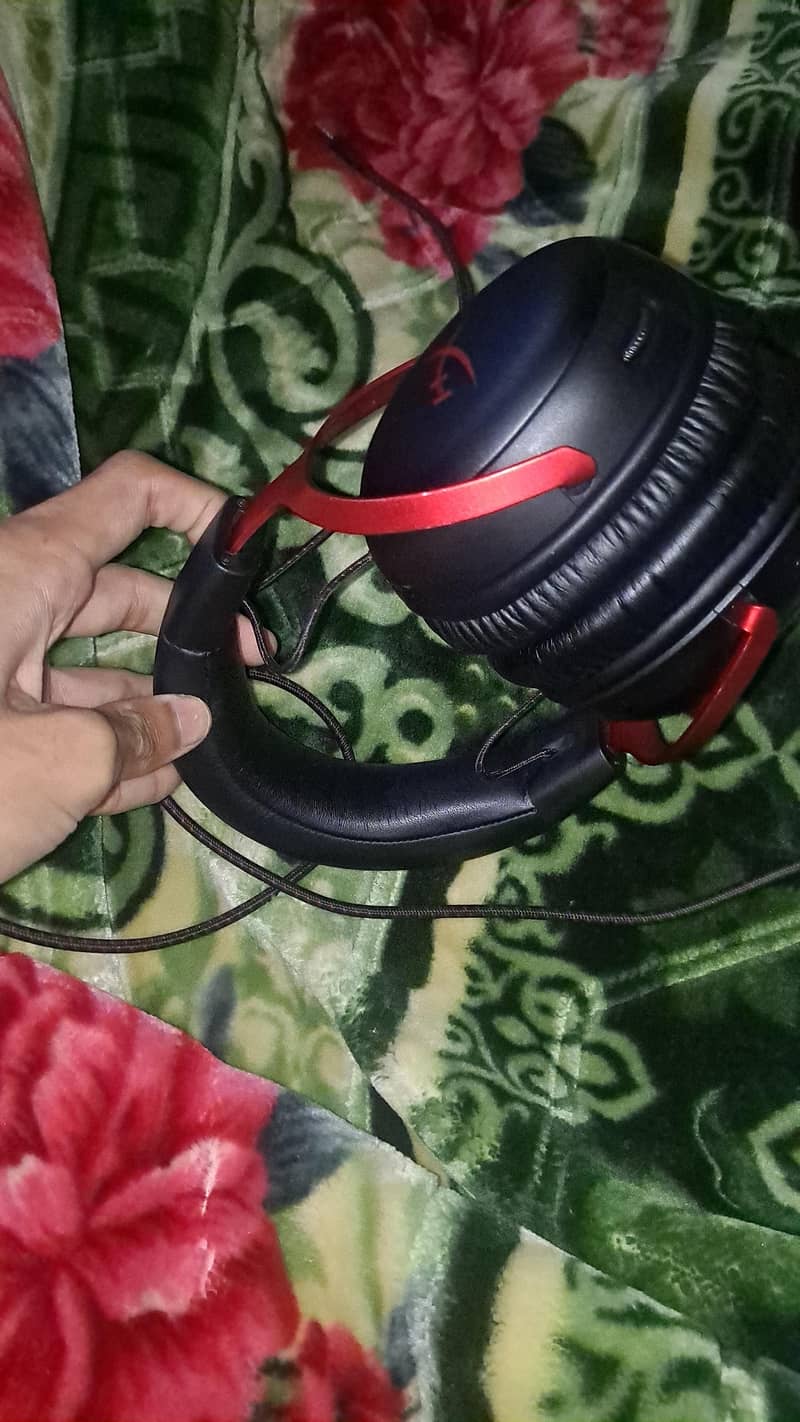 HYPER X CLOUD 3 RONIN 007 & SPLITTER 4