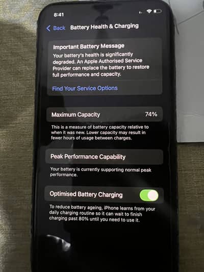 iPhone Xs no PTA factory unlock
