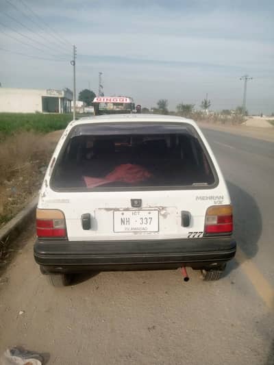 Genuine Condition Mehran