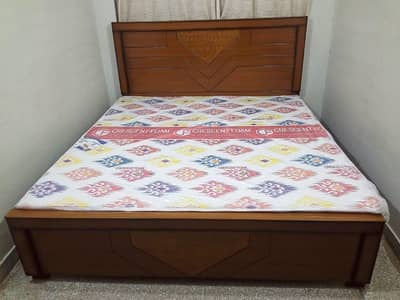 Double Bed/ luxury Bed reliable in minimum wage