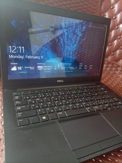 Dell Laptop Latitude 7280
