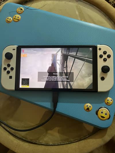 Nintendo Switch OLED - Free Sports Game