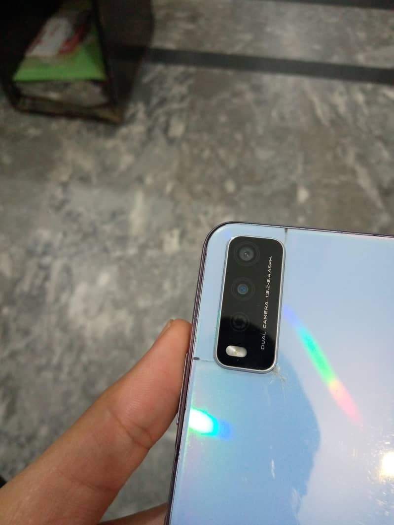Vivo y20 pta approved 2