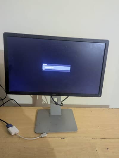 DELL LCD 23 inch monitor with good condition