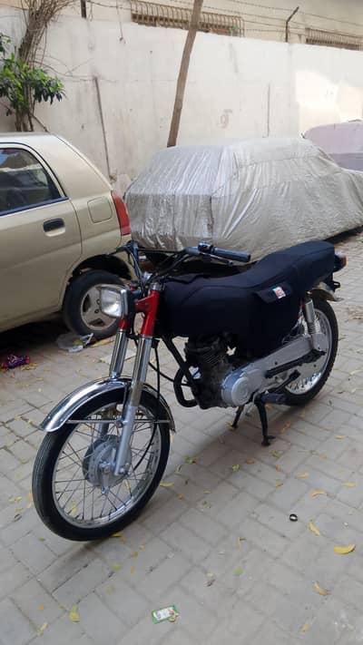 Honda 125 / 2006 model
