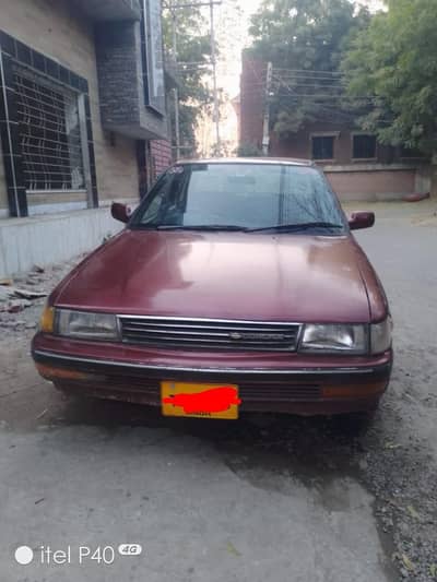 toyota corona 1991