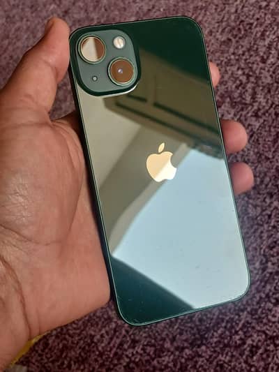 iphone 13 green