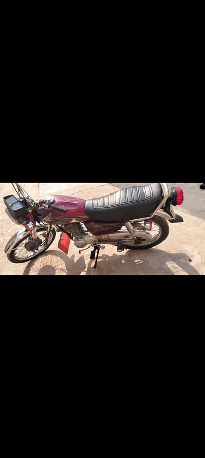 good condition all ok document completed