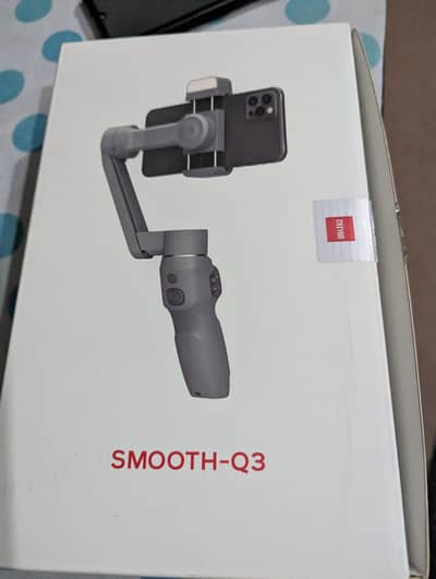 Zhiyun Smooth Q3 Mobile Gimbal For Sale