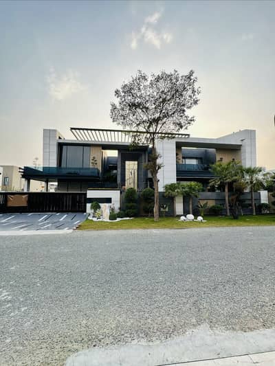 2 Kanal Modern Design Luxurious Mansion At Prime Location Of DHA Phase 6