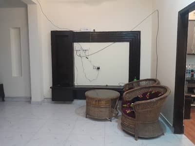 5 Marla Lower Portion New Type For Rent Tariq Garden Society Block H