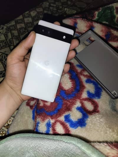 Google Pixel 6A