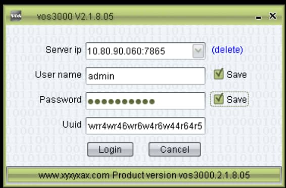 VOS3000 Softswitch Hosting | Cloud Based Server (Monthly) 0