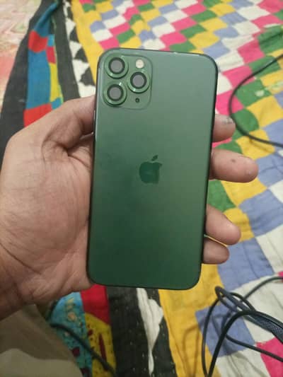 iphone 11 pro factor unlock