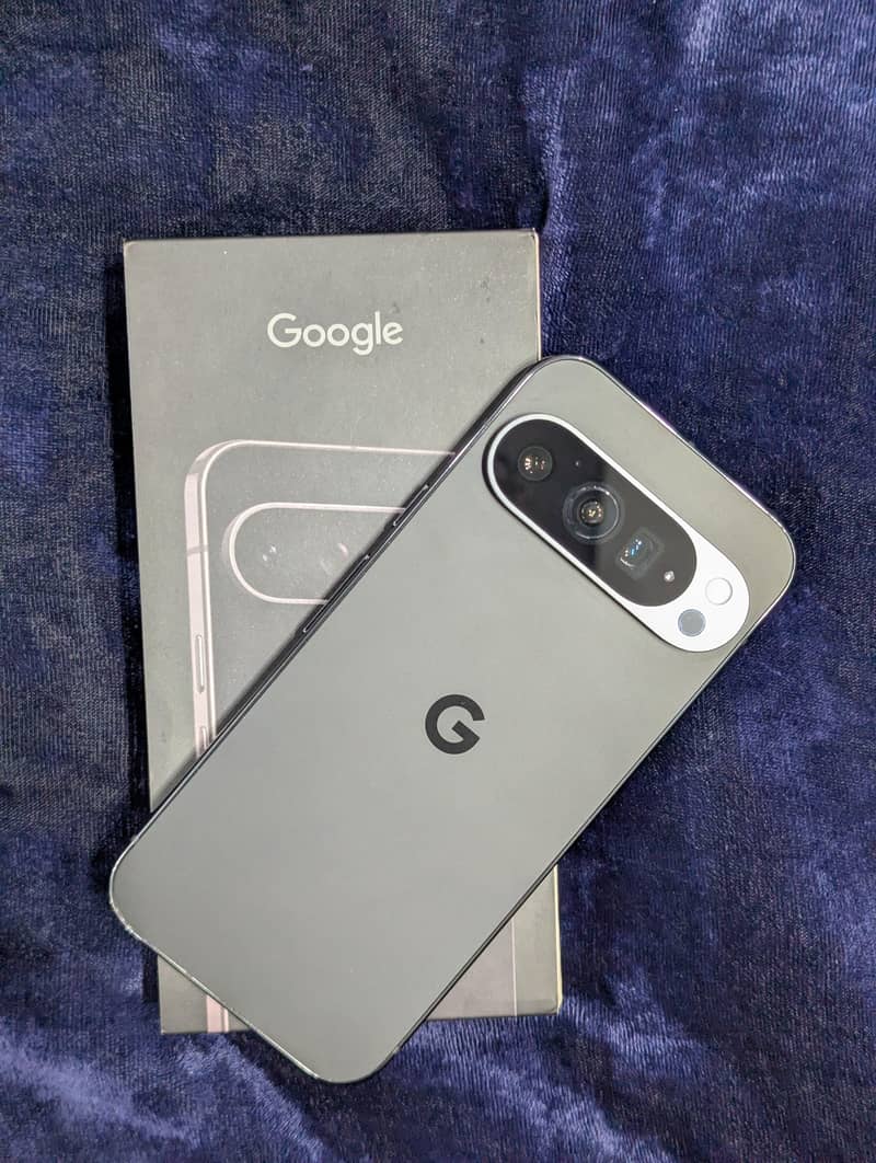 Google pixel 9 pro 0