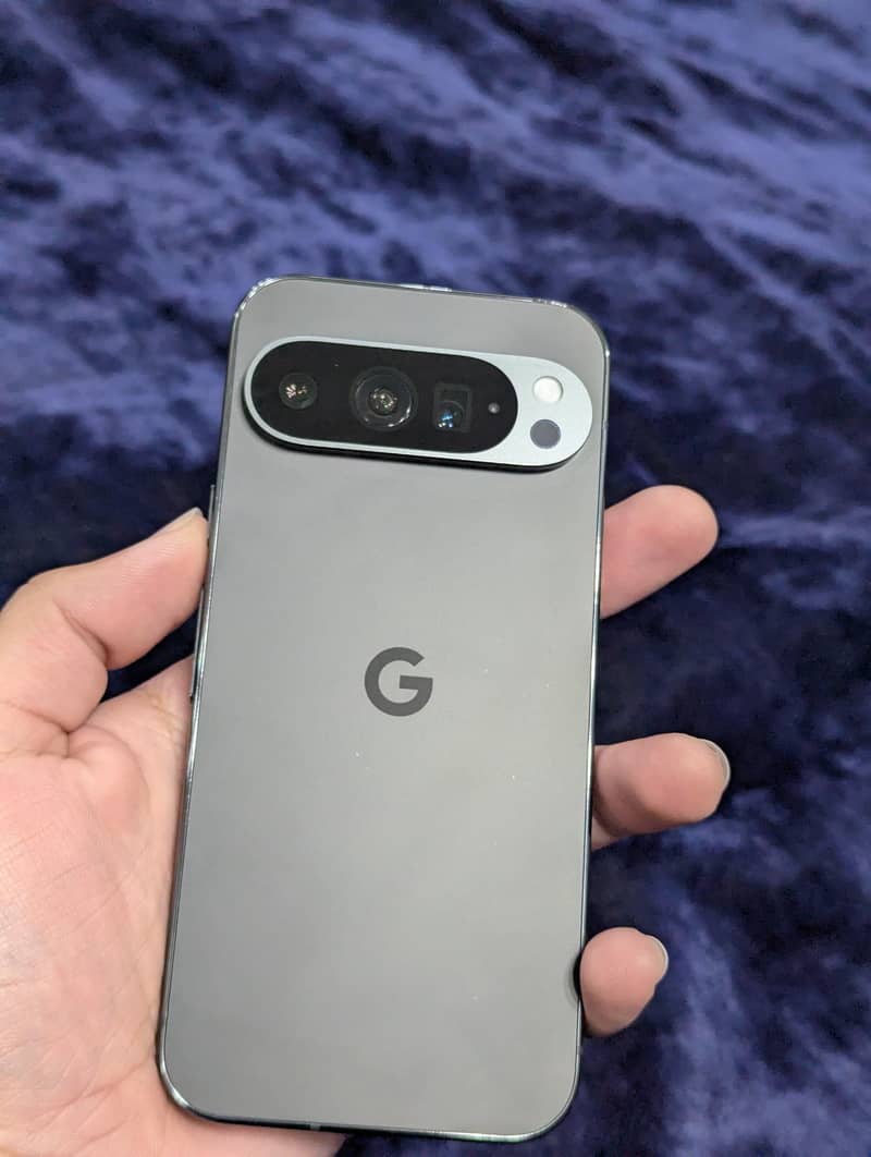 Google pixel 9 pro 1