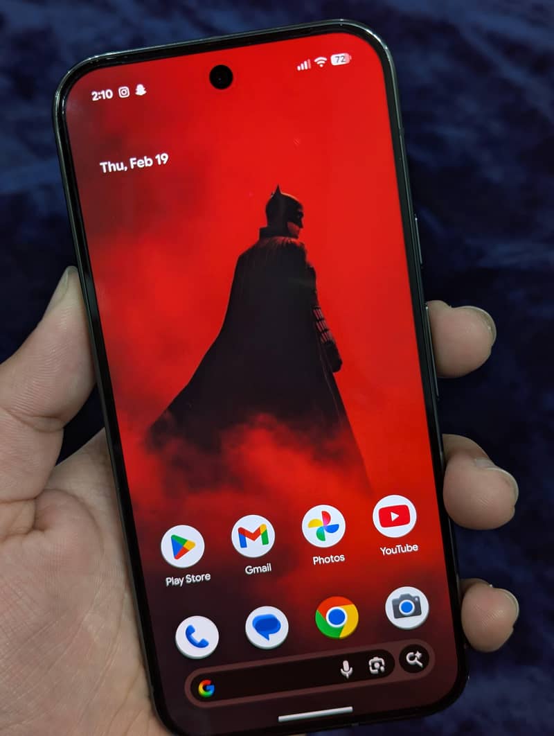 Google pixel 9 pro 2