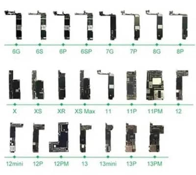 I phone Boards available pta approved iCloud unlocked