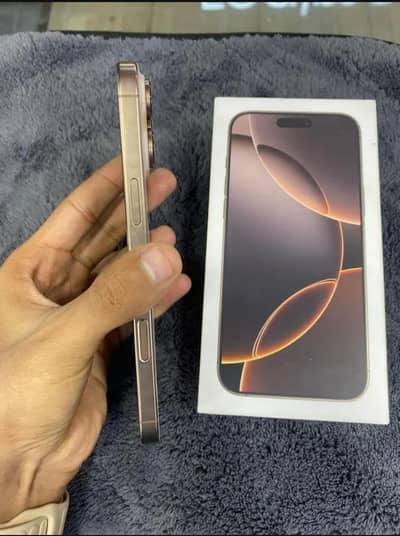 16 pro maxx factory unlocked