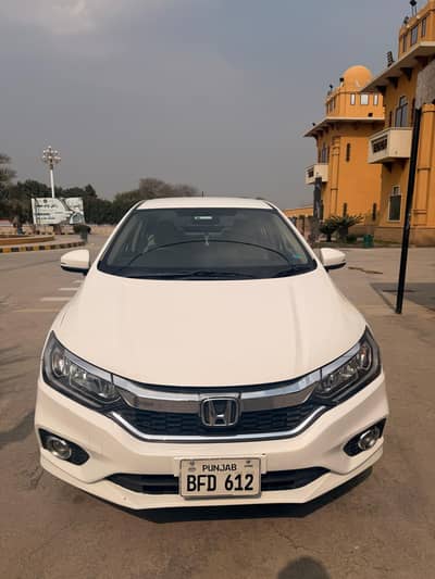 Honda city1.2