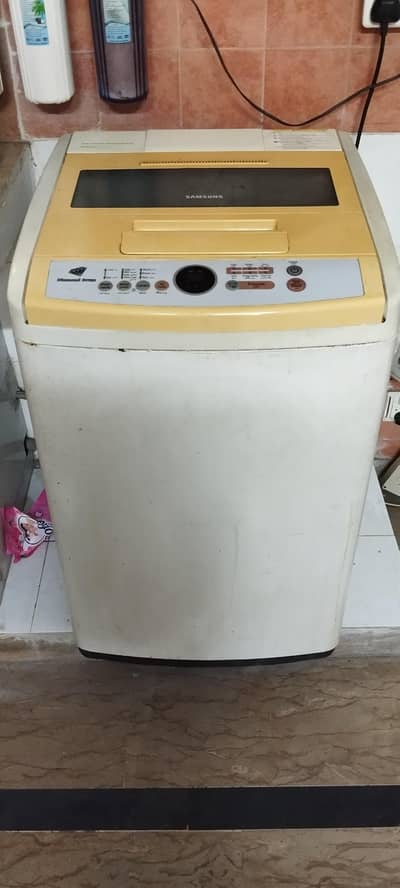 SAMSUNG AUTOMATIC MACHINE