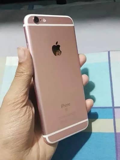 iPhone 6 plas 128 GB with box my WhatsApp number 0347/72/98/721