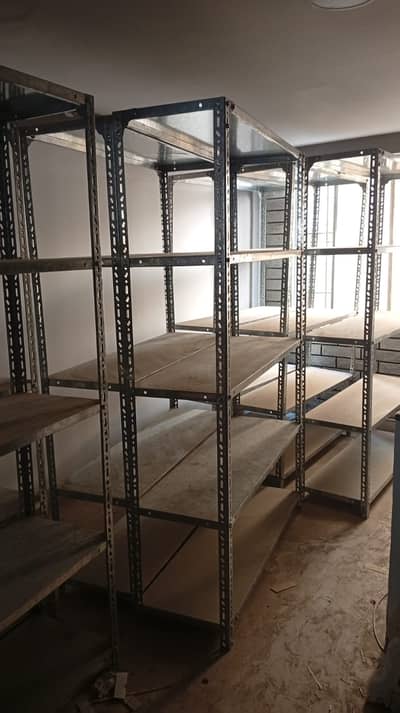 Iron File Racks 10 Pcs Urgent Sale (03011124151)