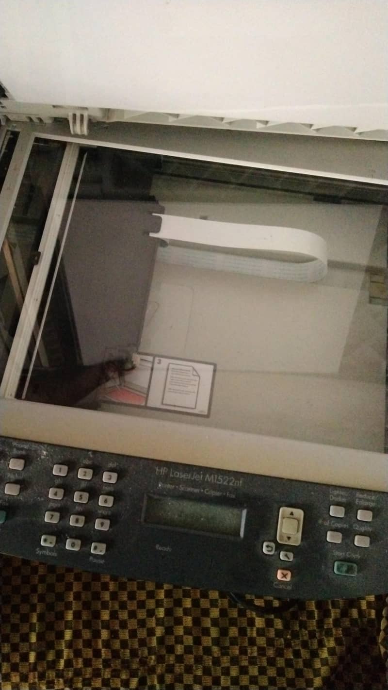 HP PRINTER SCANNER 0