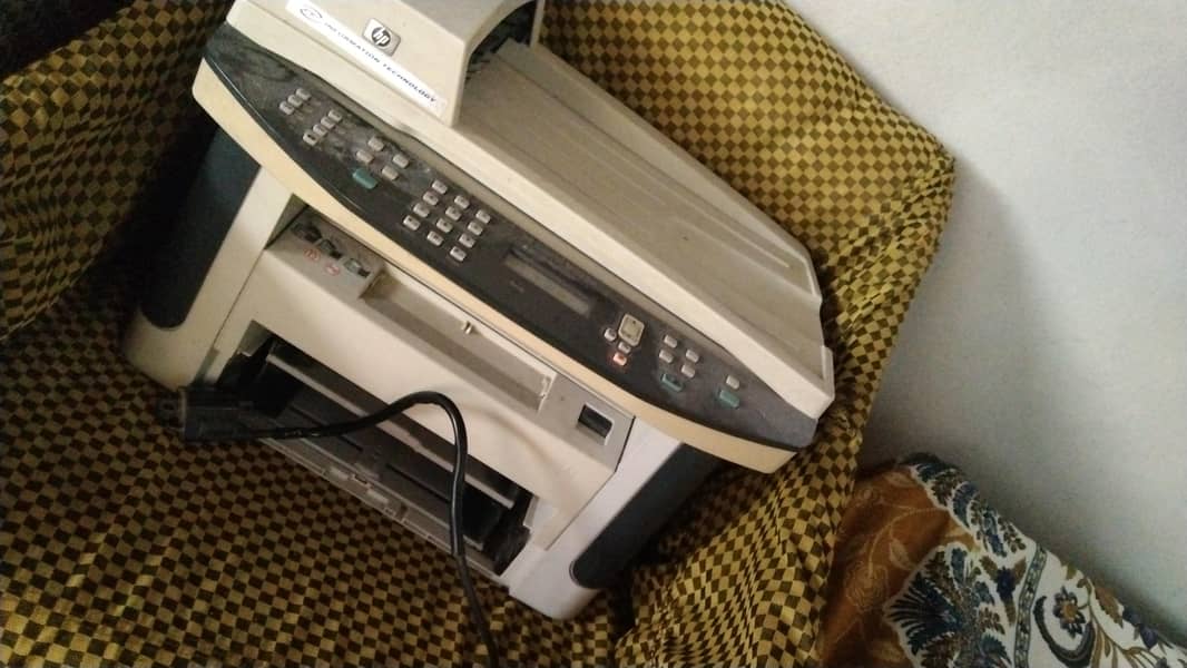 HP PRINTER SCANNER 1