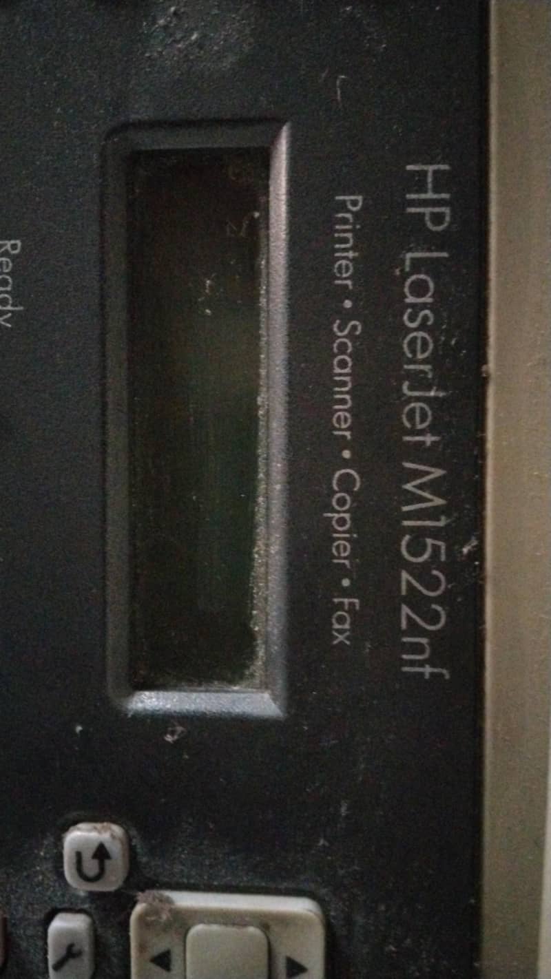 HP PRINTER SCANNER 2