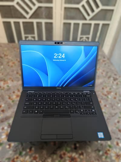 Dell Latitude 5400 Core i5 8th Gen 12GB RAM 256GB NVMe SSD 14" FHD