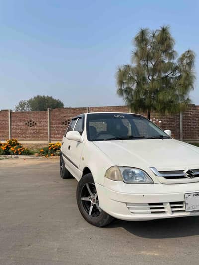 Suzuki cultus VXRi 2011 (Efi)