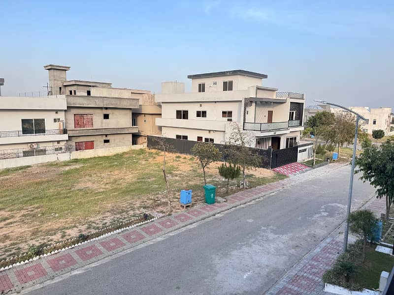 Solid and Level Ready to Construct plot for Sale 5