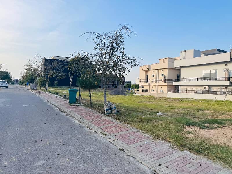 Solid and Level Ready to Construct plot for Sale 6